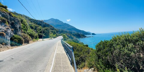 road in the mountains © Kacper
