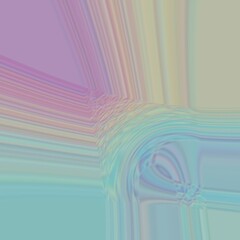 A unique abstract illustration. Original wallpapers. A screensaver mobile devices. A beautiful image will decorate design projects and ideas. A unique combination of lines, waves of curves, textures.