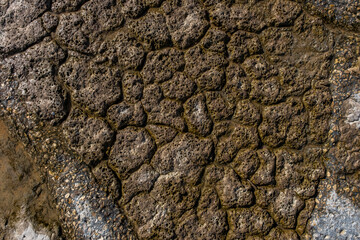 texture of a stone