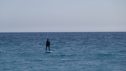 surfing is a state of mind
