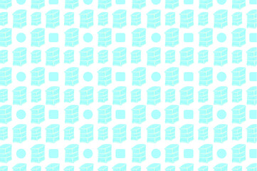 ice cube Pattern