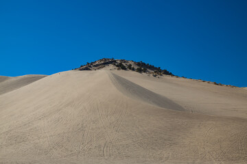 Sand Mountain, Little Sahara, Utah, USA