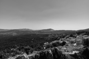 Pescopennataro, Molise, Italy. Glimpses of summer
