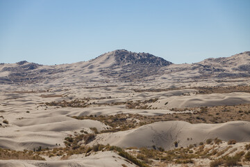Sand Mountain, Little Sahara, Utah