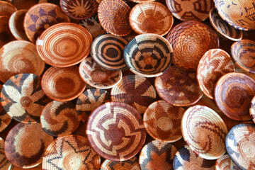 The most famous of all the craft products of Botswana is the basket. As an important part of the...