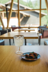 ウェルカムドリンク