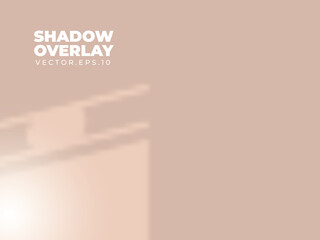 Shadow Overlay Design