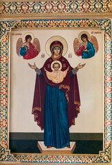 Our Lady of the Sign