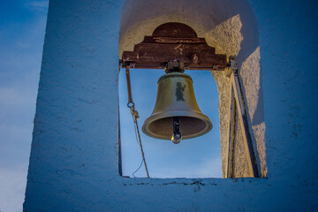 Bell in the church