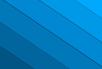 Blue color gradient graphic panel. The concept is used as a background image, educational.