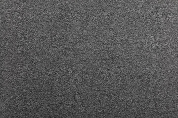 Heather grey knitted fabric textured background