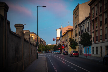Valladolid ciudad histórica y monumental de la vieja Europa	