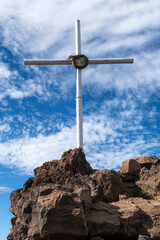 Cross of the Missionaries, Tenerife, Spain