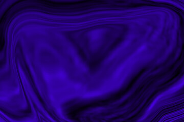 Retro abstract color liquid marble wave background