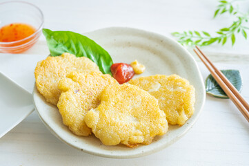 じゃがいもチヂミ