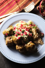 Turkish Meatballs