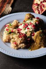 Turkish Meatballs