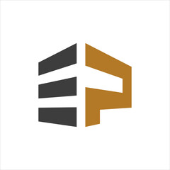 Initial EP building vector template