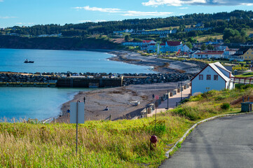 Le Rocher Perc&eacute; / Gasp&eacute;sie,Qu&eacute;bec,Canada
