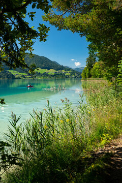 Wei&szlig;ensee in K&auml;rnten