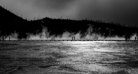 yellowstone park