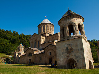 Cathedral of the Virgin in Gelati monastery