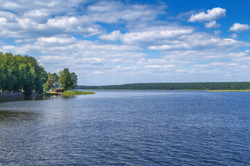 Lake Seliger, Russia