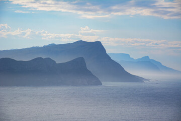 Cape of Good Hope - Mountains