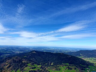 Bayerische Berge