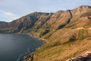 South African Mountains