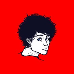 portrait of a person