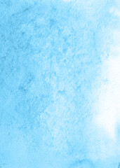 blue watercolor background