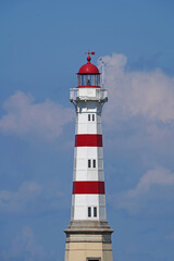 lighthouse in Malm&ouml;