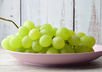 bunch of grapes