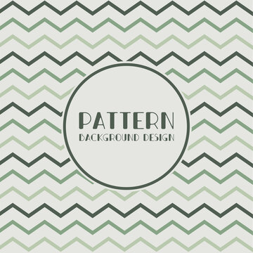 Chevron background pattern. Scandinavian seamless pattern. Vector zigzag seamless striped pattern - minimalistic design. Vector illustration.