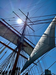 Obraz premium Sail Away