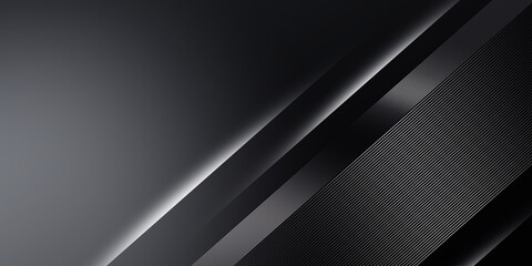 Dark background with abstract lines for covers, banners, posters, billboards