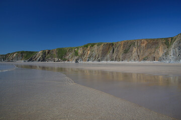 Marloes Beach, Pembrokeshire Coast, Wales