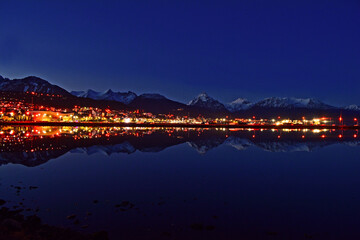 images of the city of ushuaia