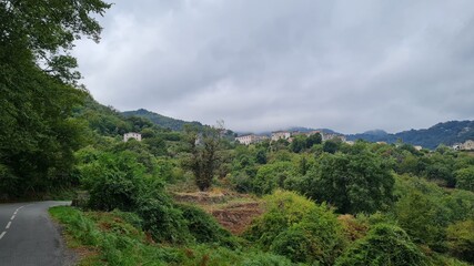 Korsika September 2021