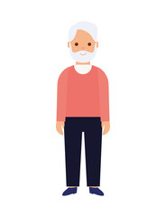 happy grandfather design