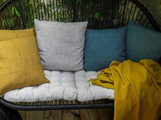 Rest corner