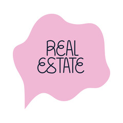 real estate message