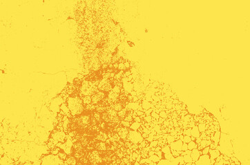 abstract orange and yellow colors background