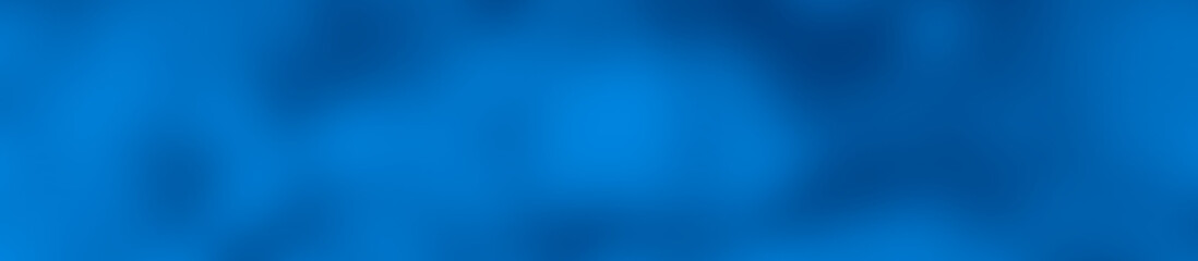 abstract blurred blue and black  colors background for design