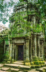 Cambodia Temple