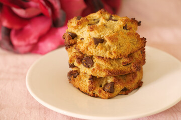 Gluten Free Chocolate Chip Cookies