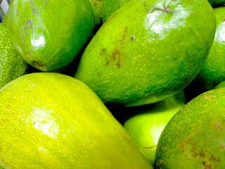 avocado occurs in the market