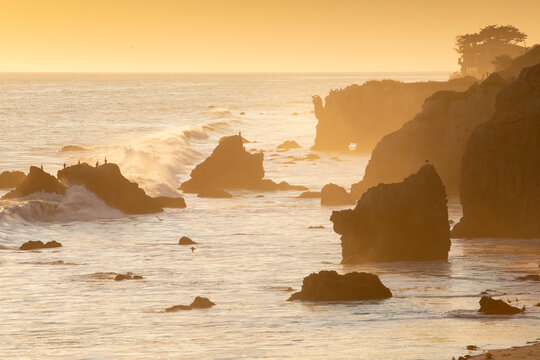 El Matador Beach, Malibu, California