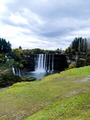 Obraz premium salto itata